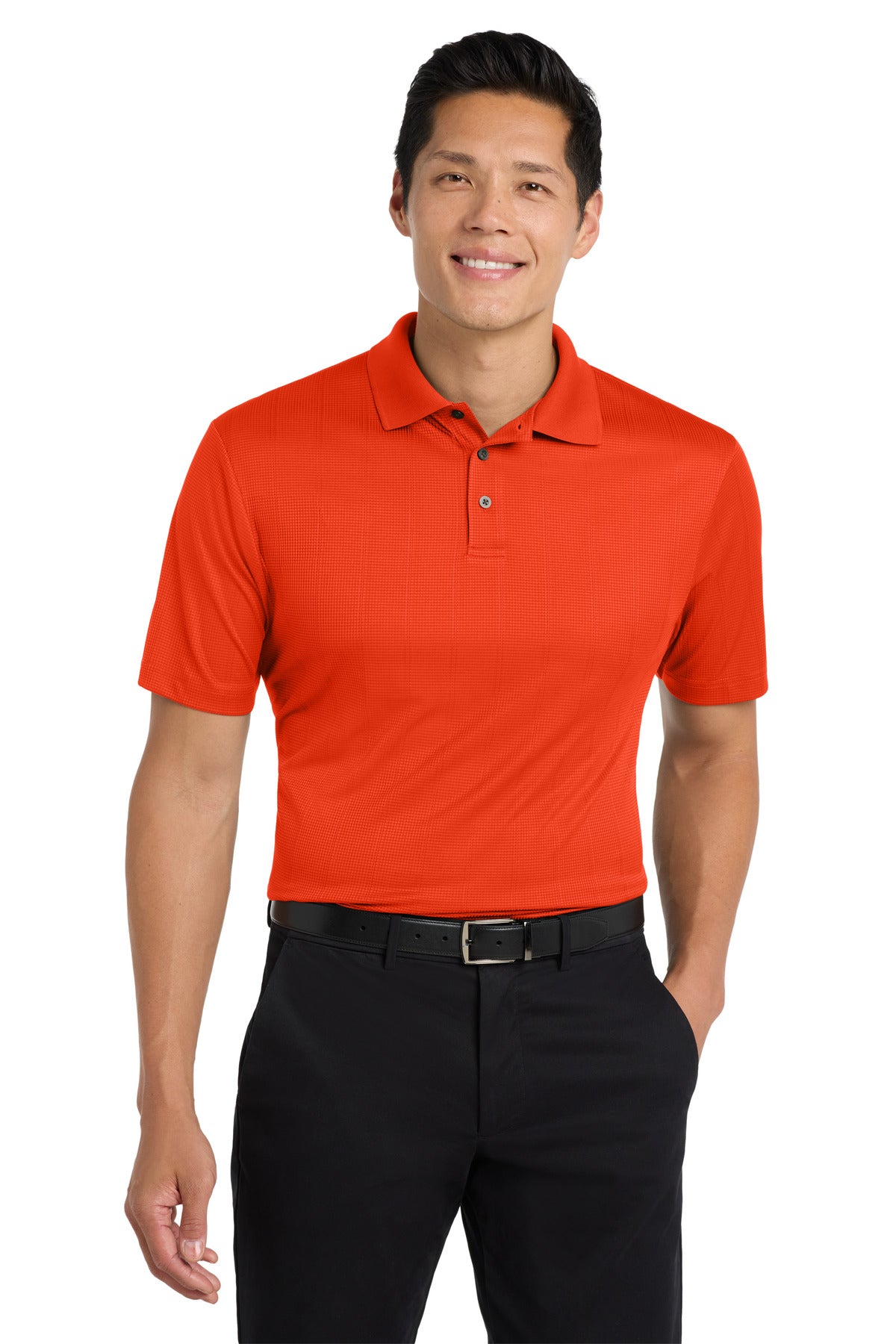 Port Authority ®  Performance Fine Jacquard Polo. K528