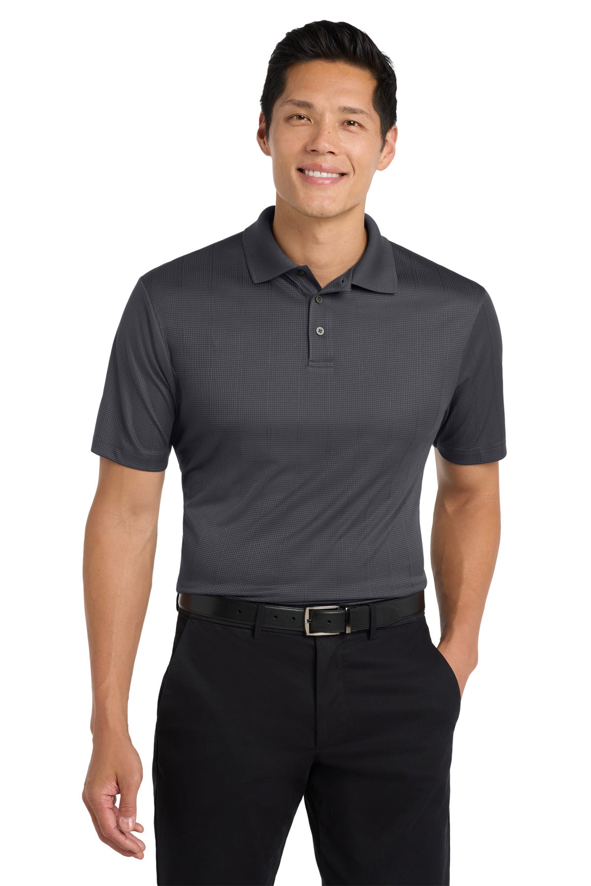 Port Authority ®  Performance Fine Jacquard Polo. K528
