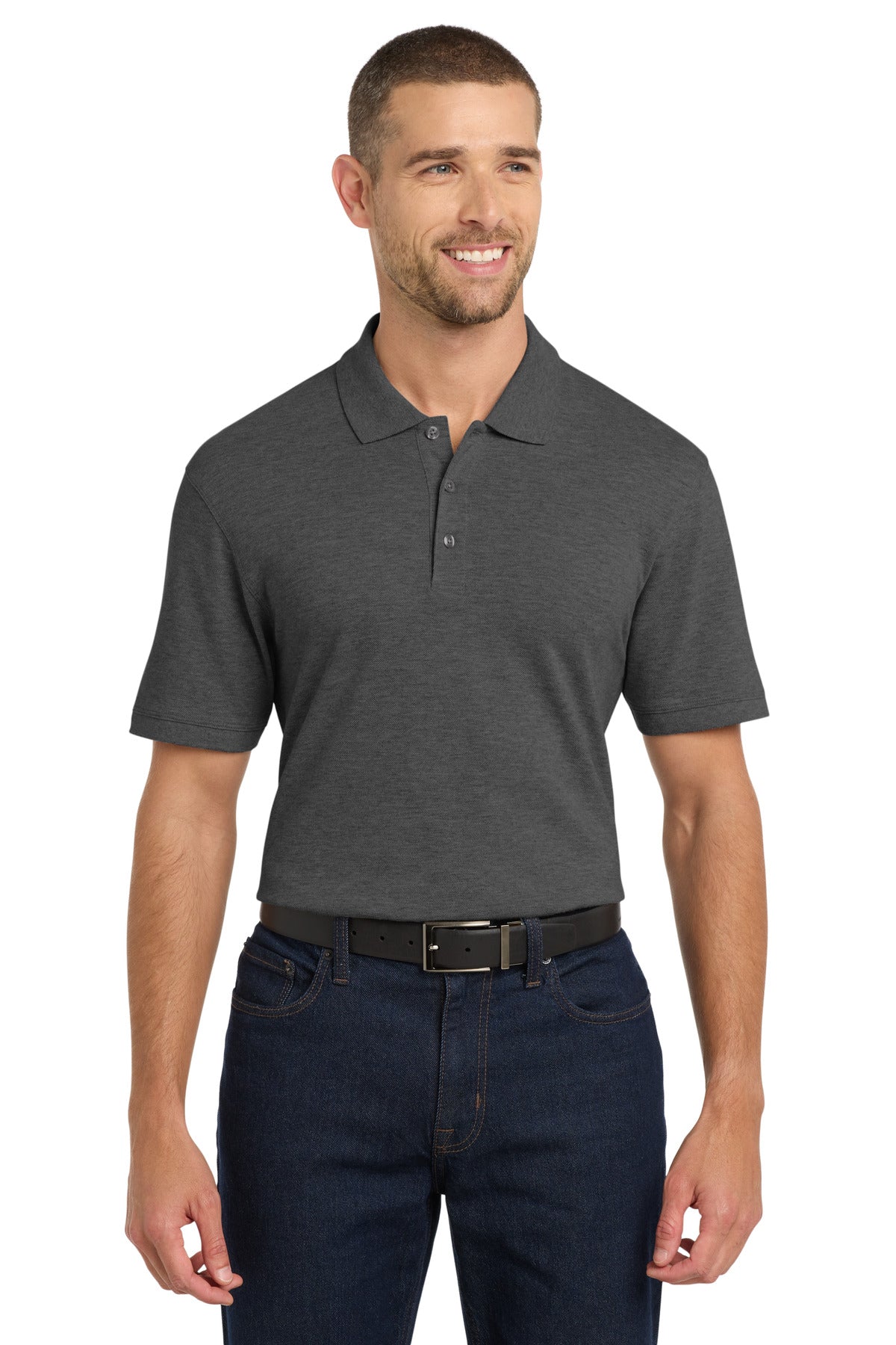 Port Authority ®  EZCotton ®  Polo. K8000