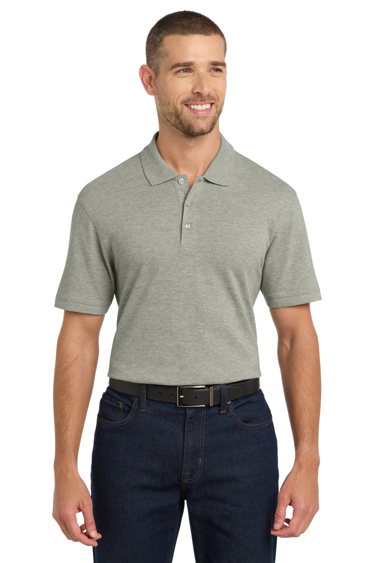 Port Authority ®  EZCotton ®  Polo. K8000