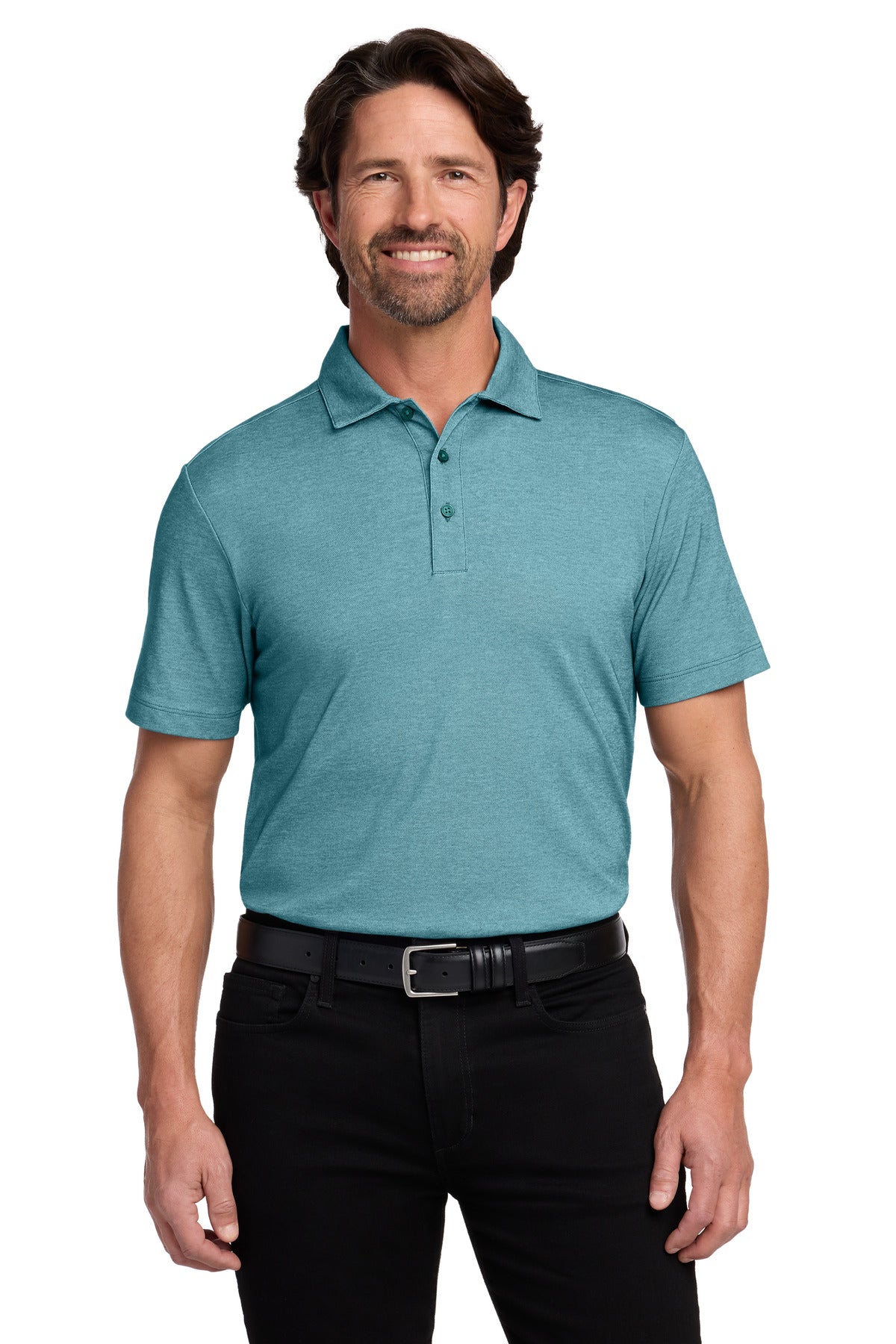 Port Authority ®  Fine Pique Blend Polo K830