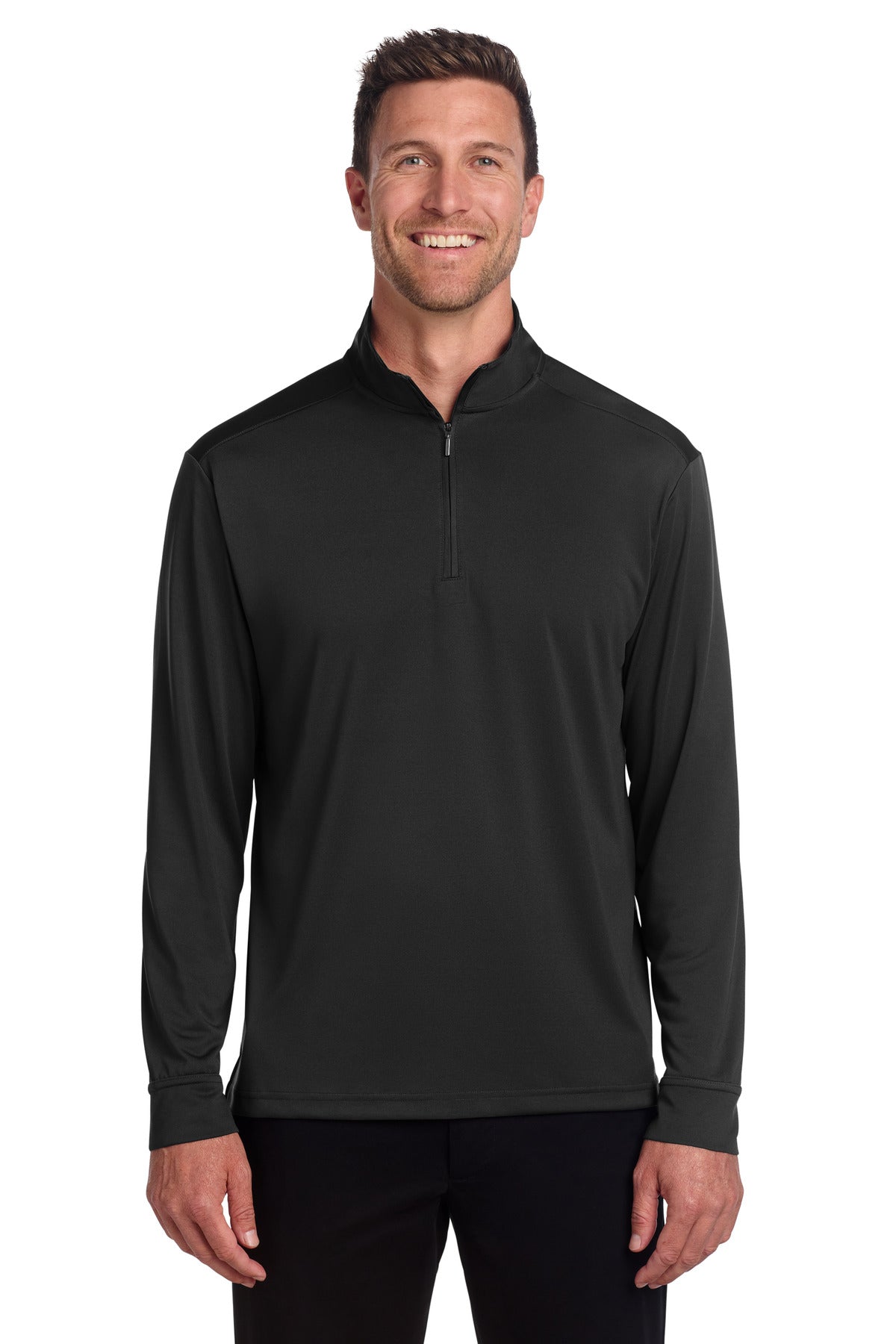 Port Authority ®  C-FREE ®  Snag-Proof 1/4-Zip K865
