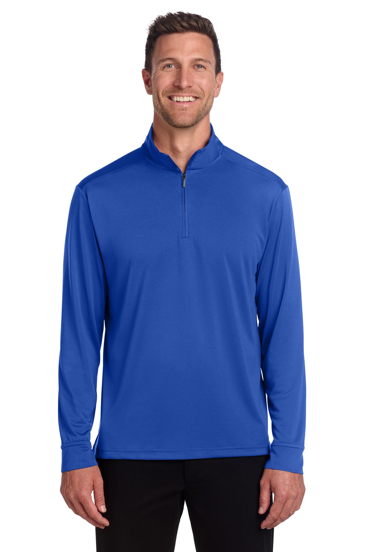 Port Authority ®  C-FREE ®  Snag-Proof 1/4-Zip K865