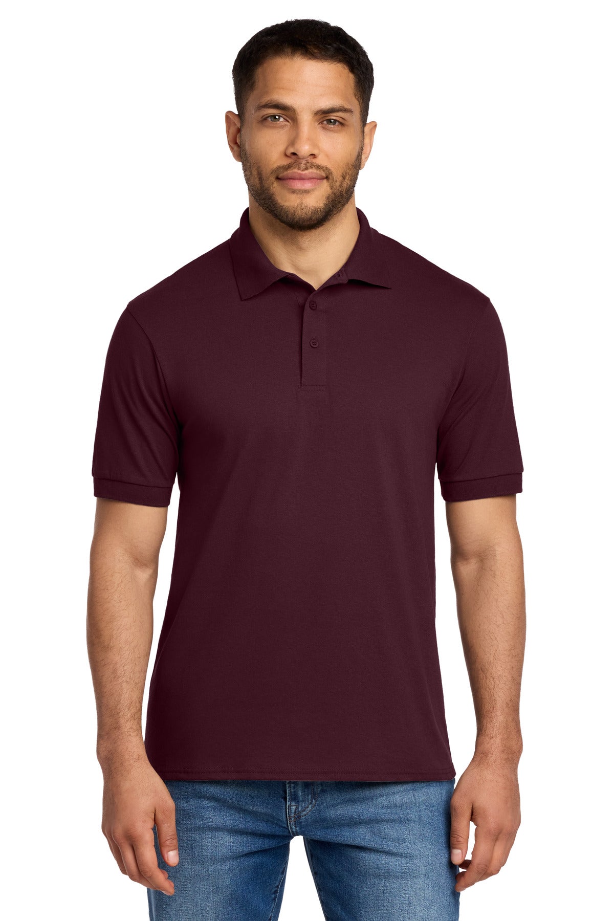 Port & Co ®  Core Blend Jersey Knit Polo. KP55