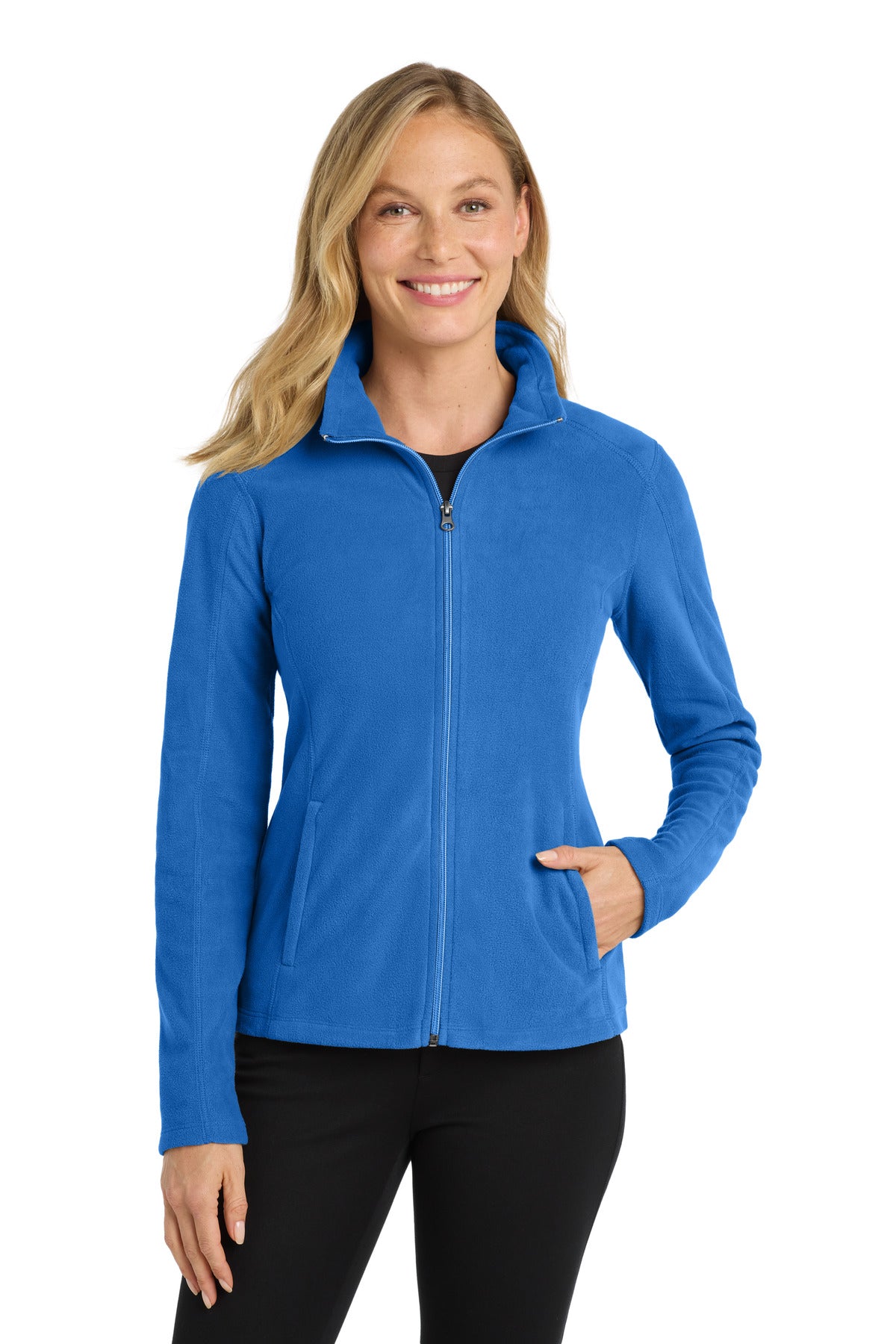 Port Authority ®  Women's Microfleece Jacket. L223
