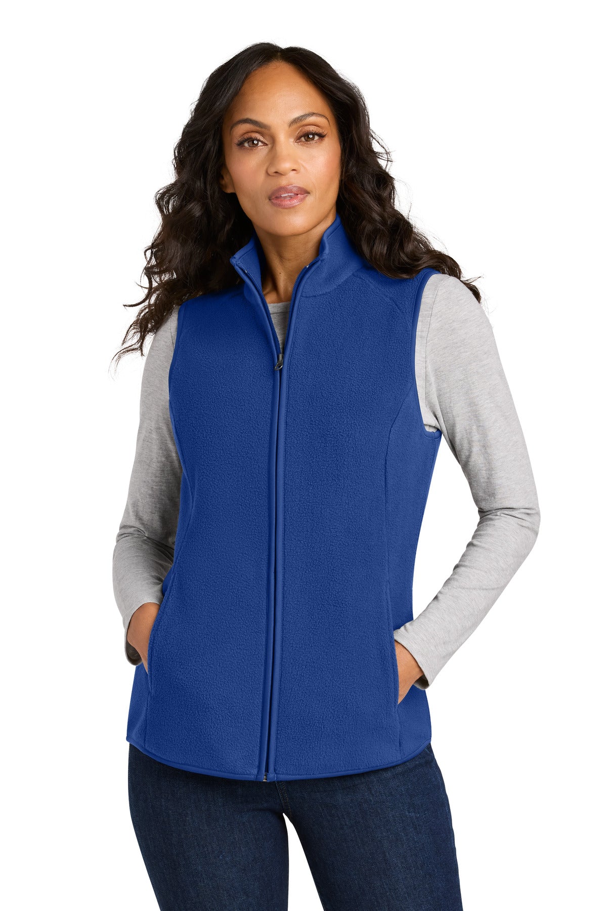 Port Authority ®  Women's C-FREE ®  Fleece Vest L702