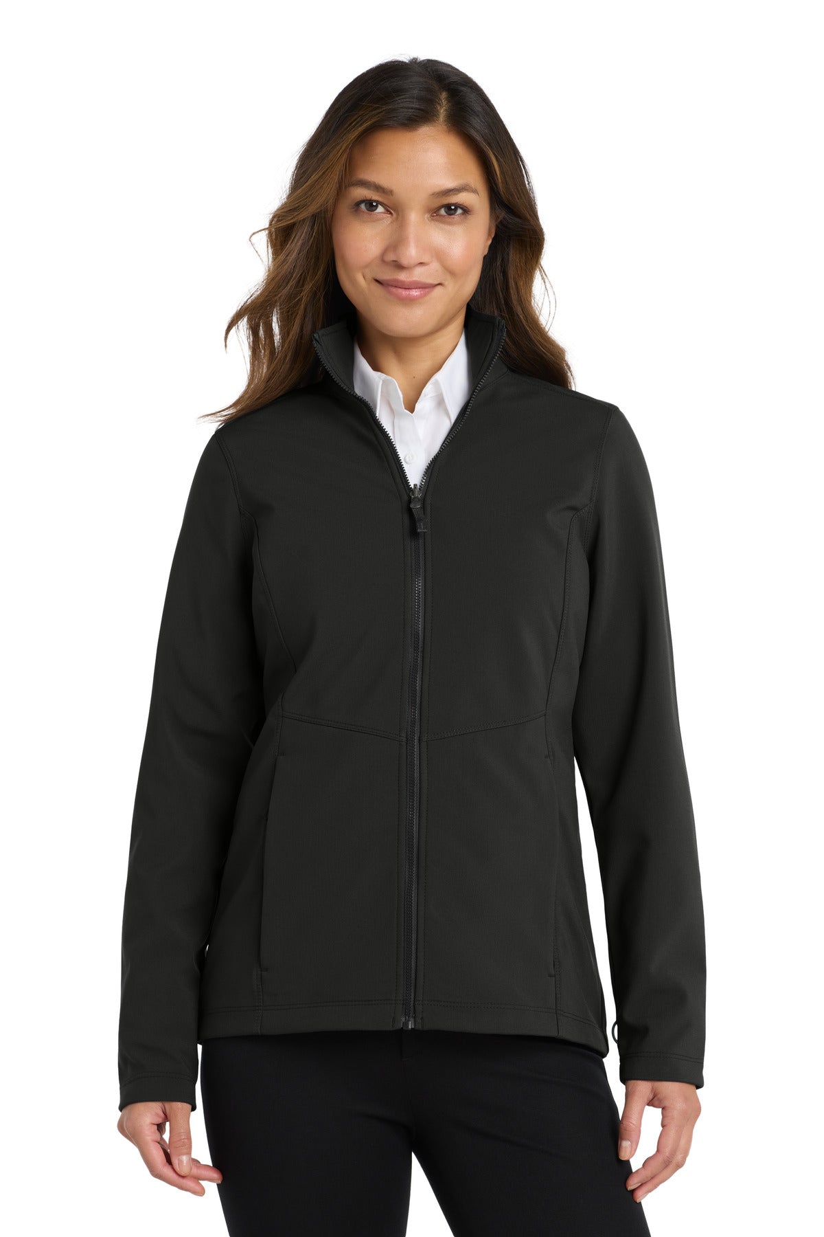 Port Authority  ®  Women's Collective Soft Shell Jacket. L901