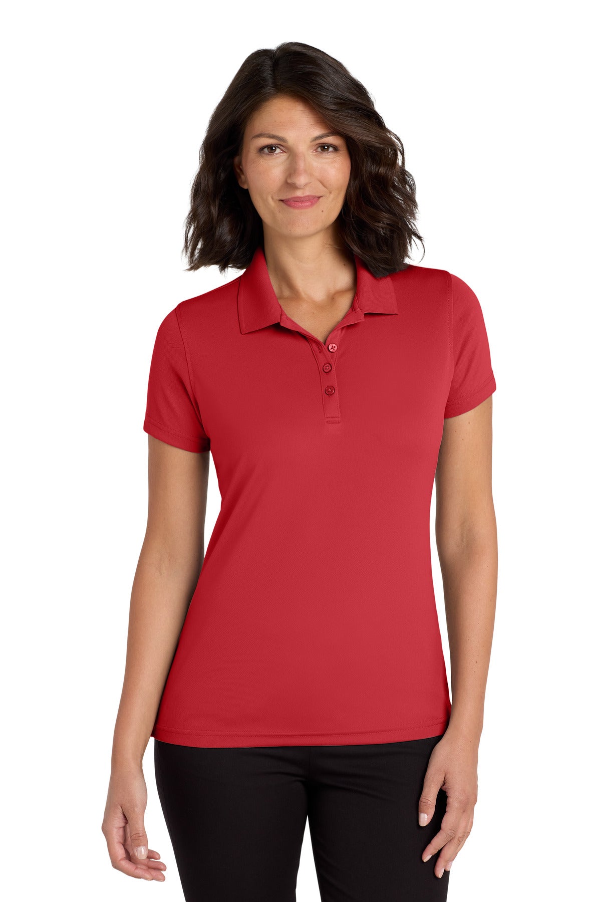 Port Authority ®  Women's Dry Zone ®  UV Micro-Mesh Polo. LK110