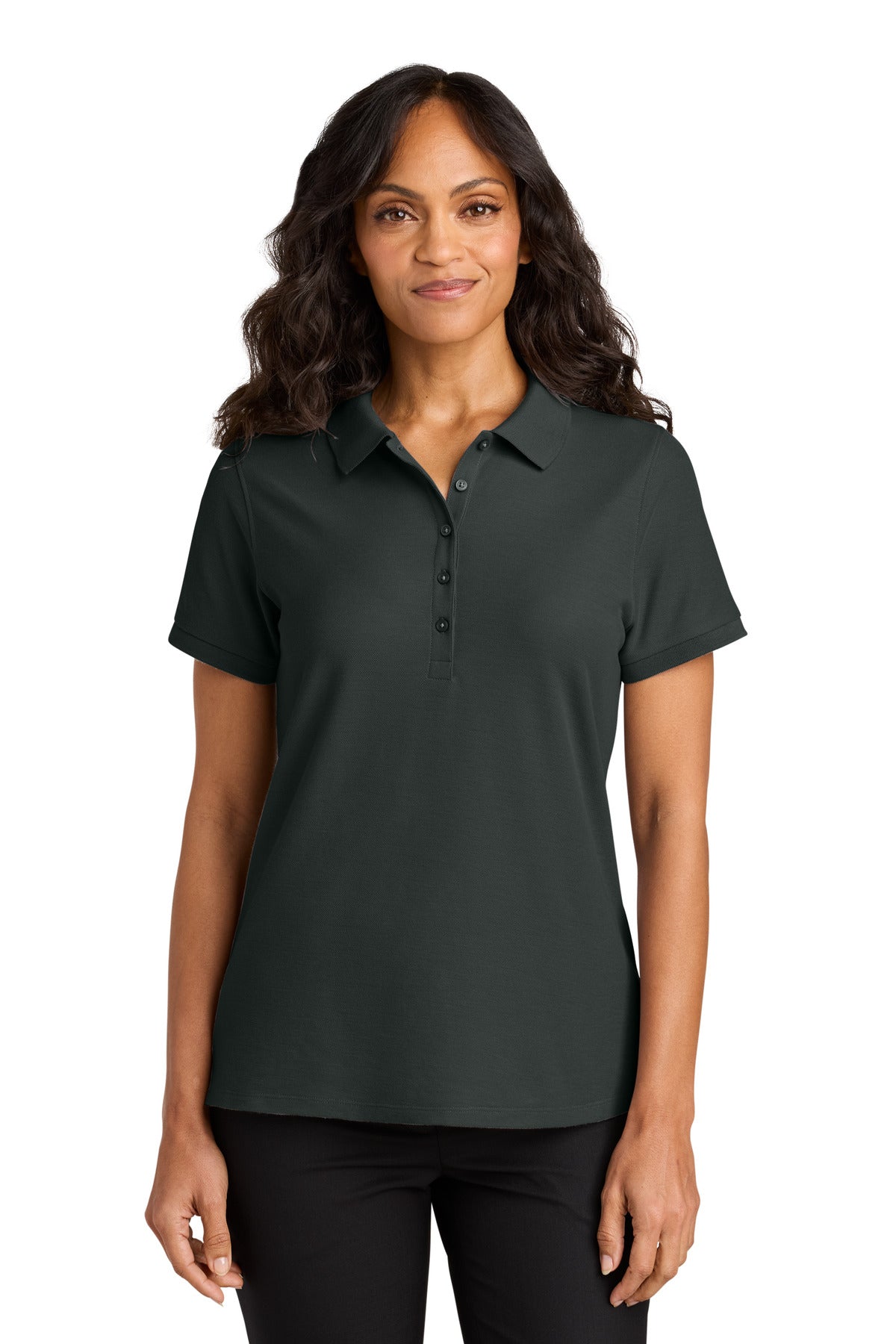 Port Authority ®  Women's Wearever Signature Pique Polo LK200