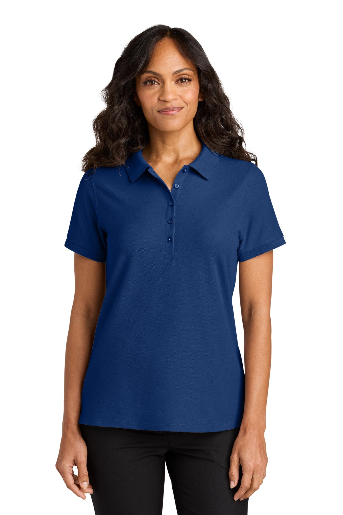 Port Authority ®  Women's Wearever Signature Pique Polo LK200