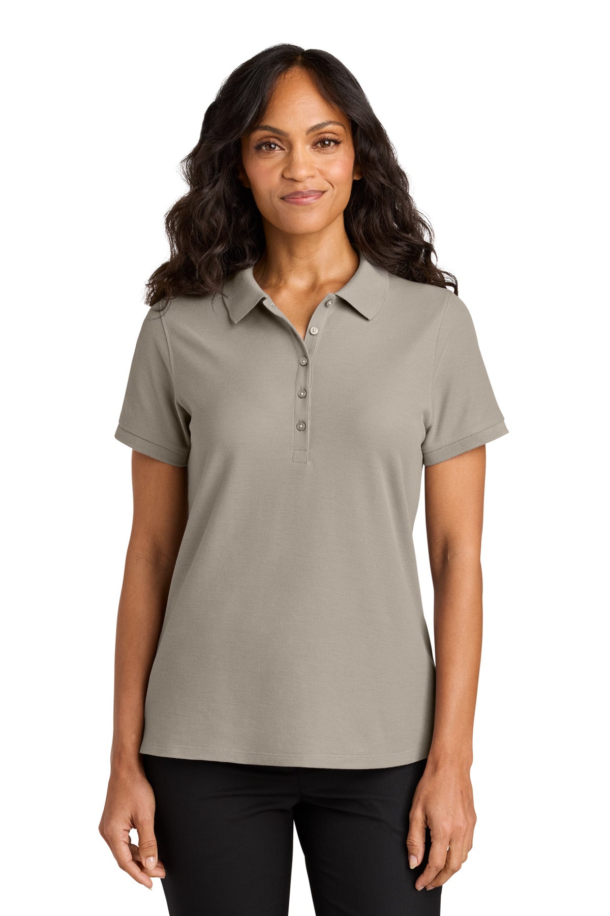 Port Authority ®  Women's Wearever Signature Pique Polo LK200