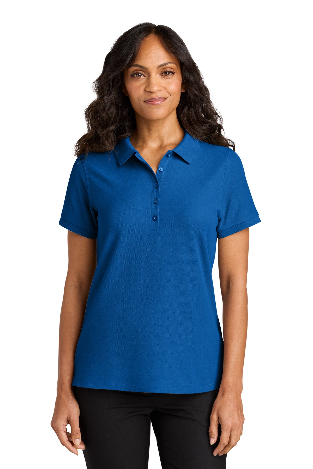 Port Authority ®  Women's Wearever Signature Pique Polo LK200