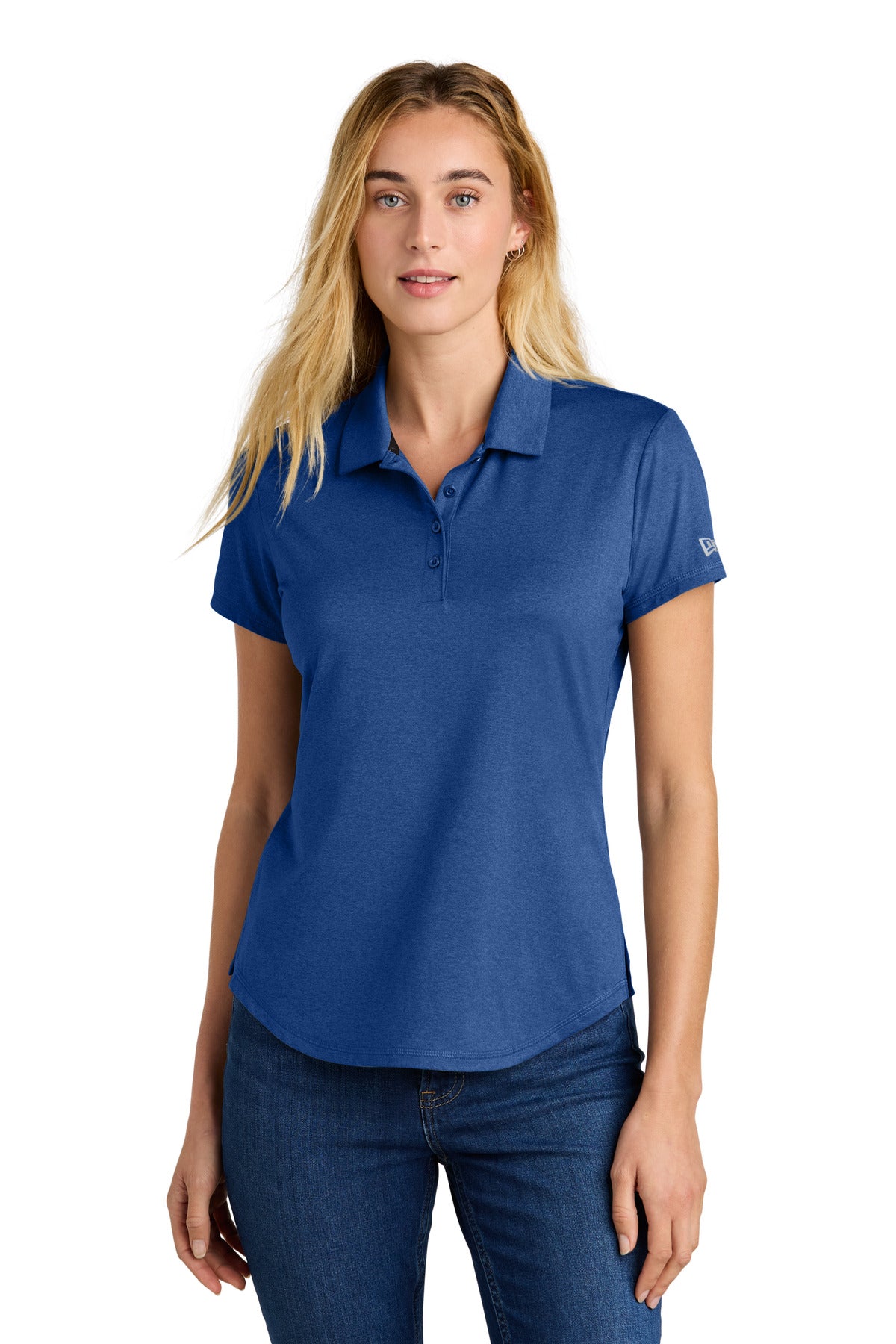 New Era ®  Women's Power Polo LNEA225