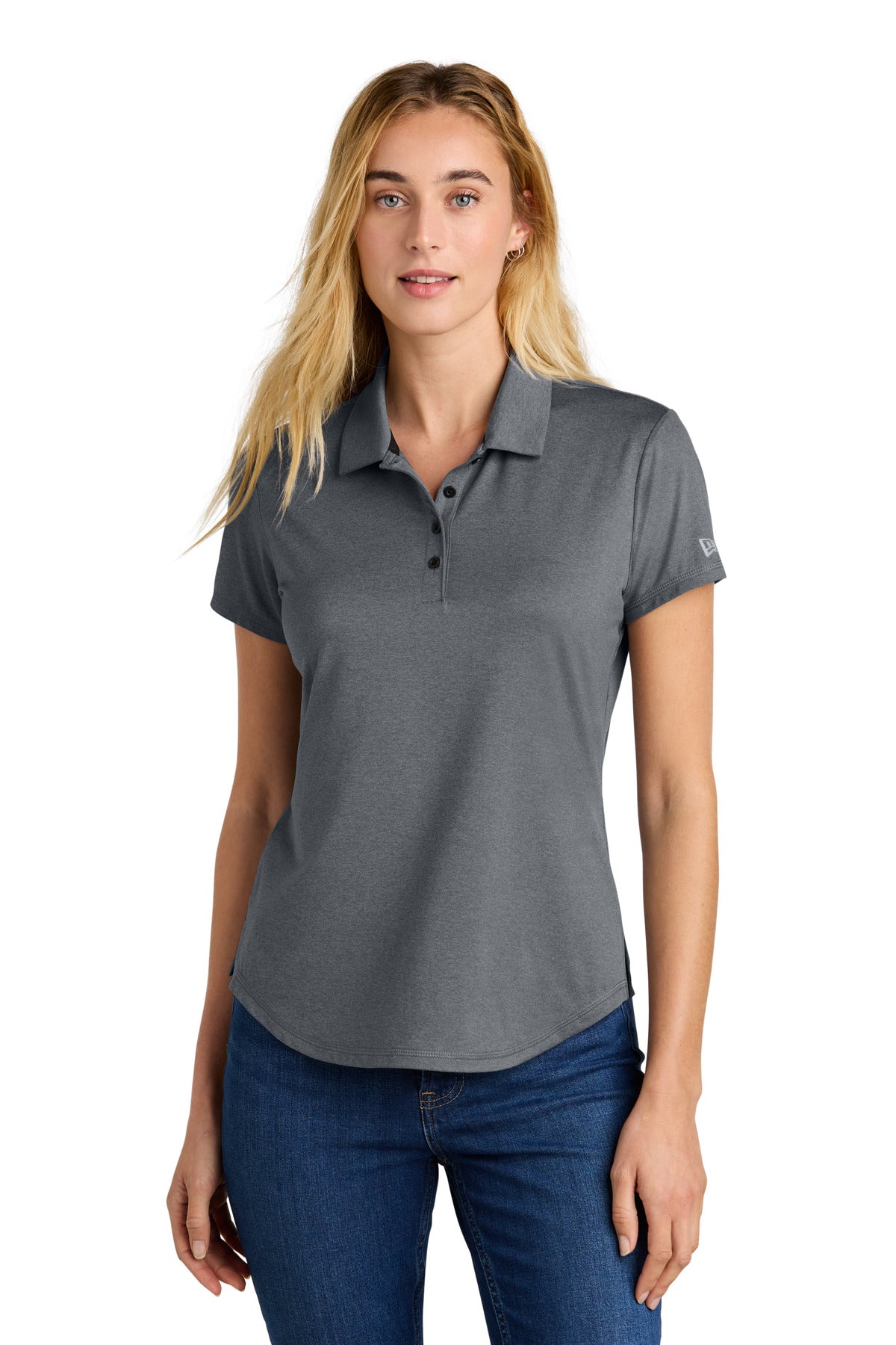 New Era ®  Women's Power Polo LNEA225
