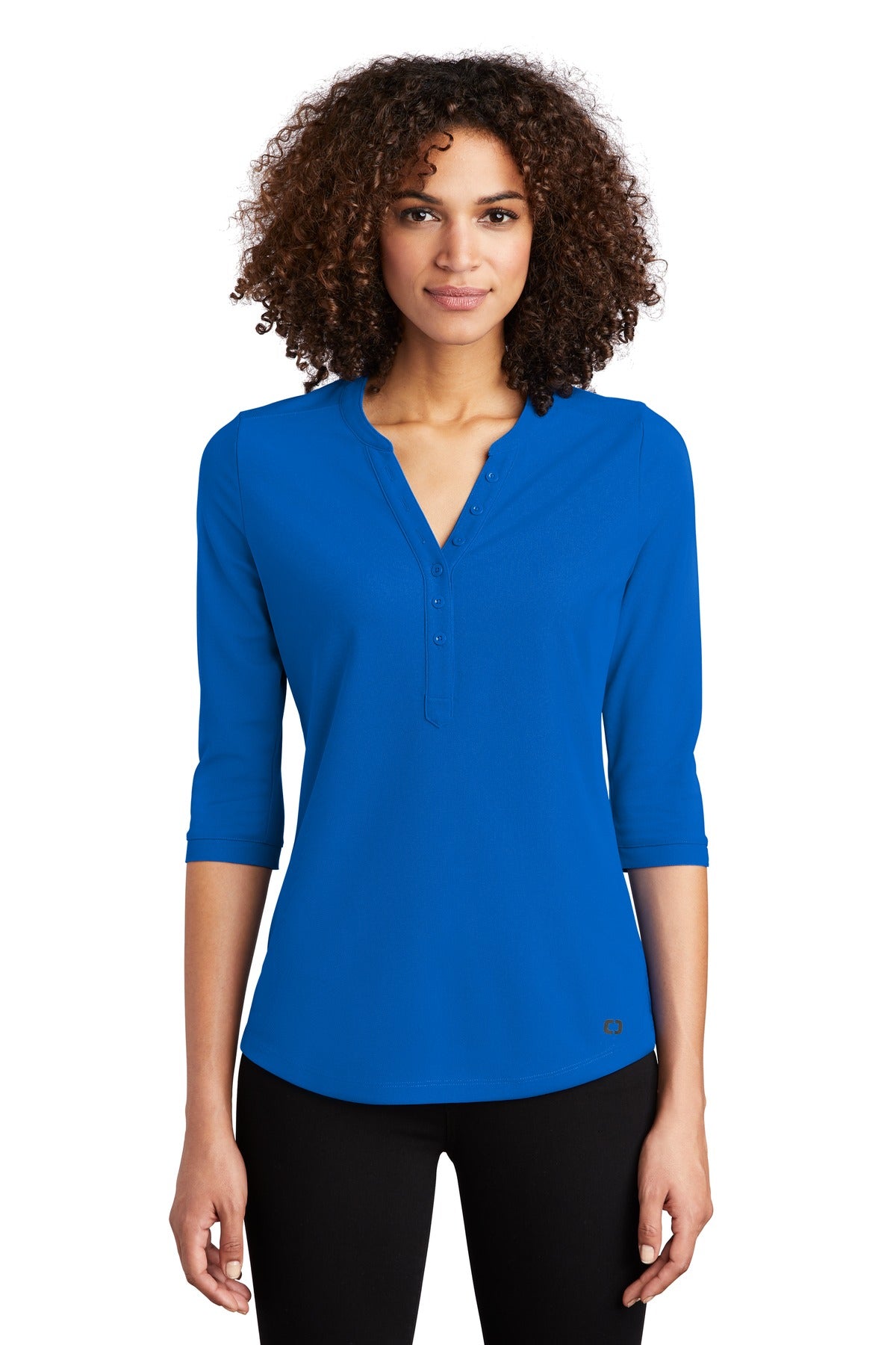 OGIO ®  Women's Jewel Henley LOG104