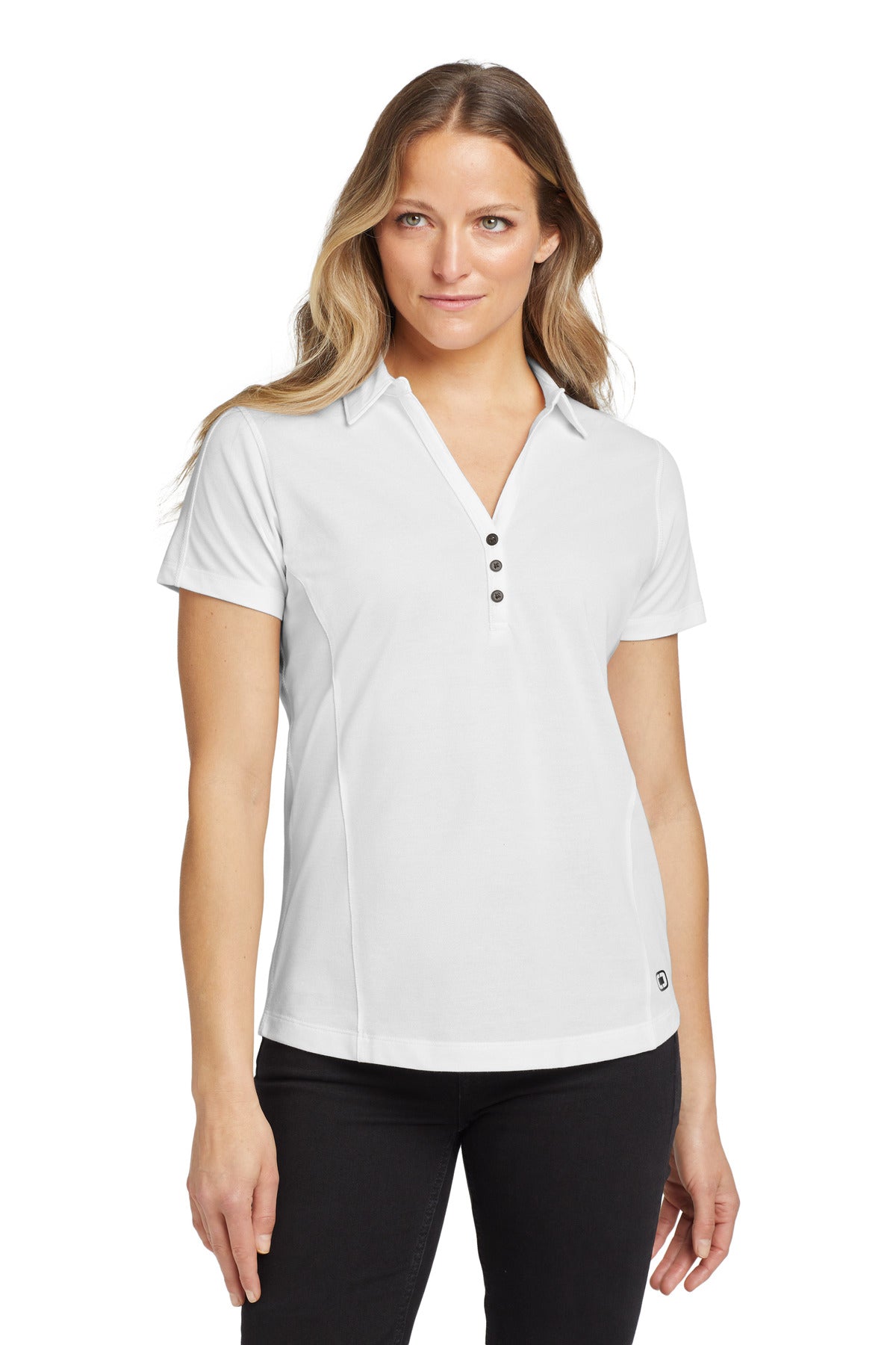 OGIO ®  Women's Onyx Polo. LOG126
