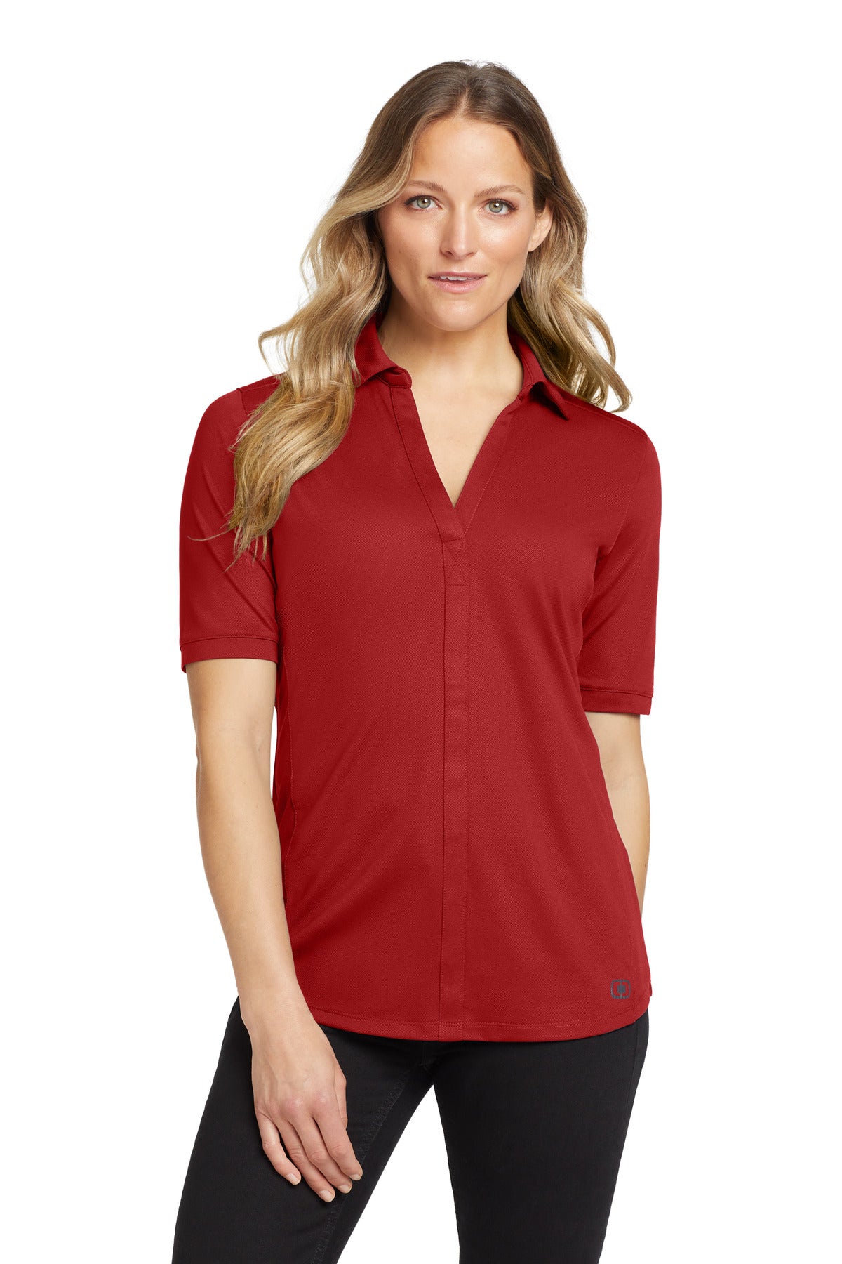 OGIO ®  Women's Metro Polo. LOG130