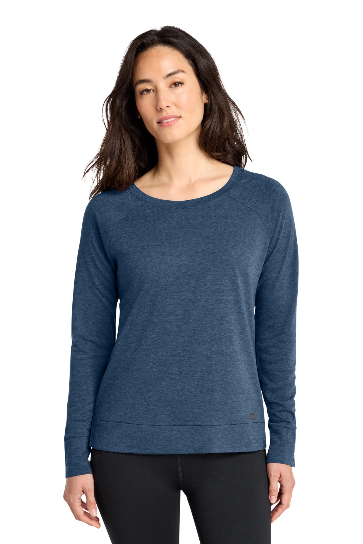 OGIO ®  Women's Command Long Sleeve Scoop Neck LOG150