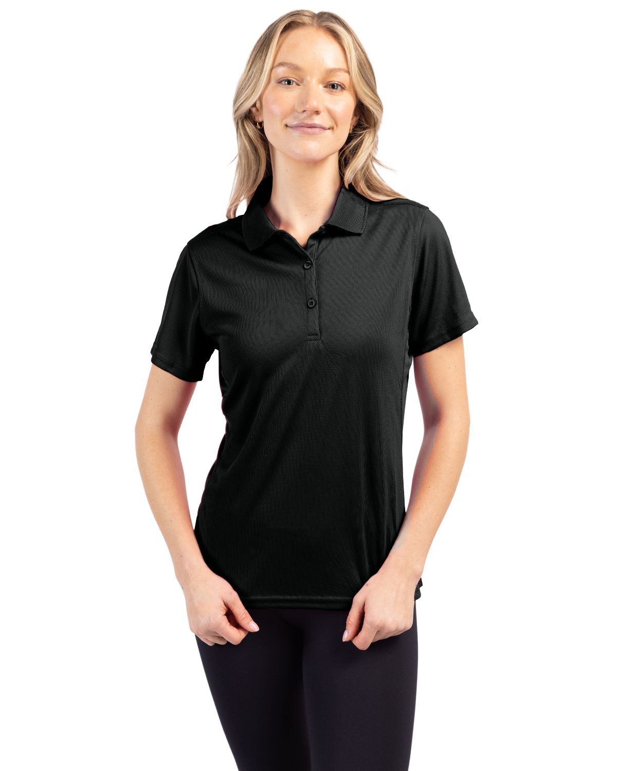Clique Ice Pique Tech Womens Polo - LQK00021