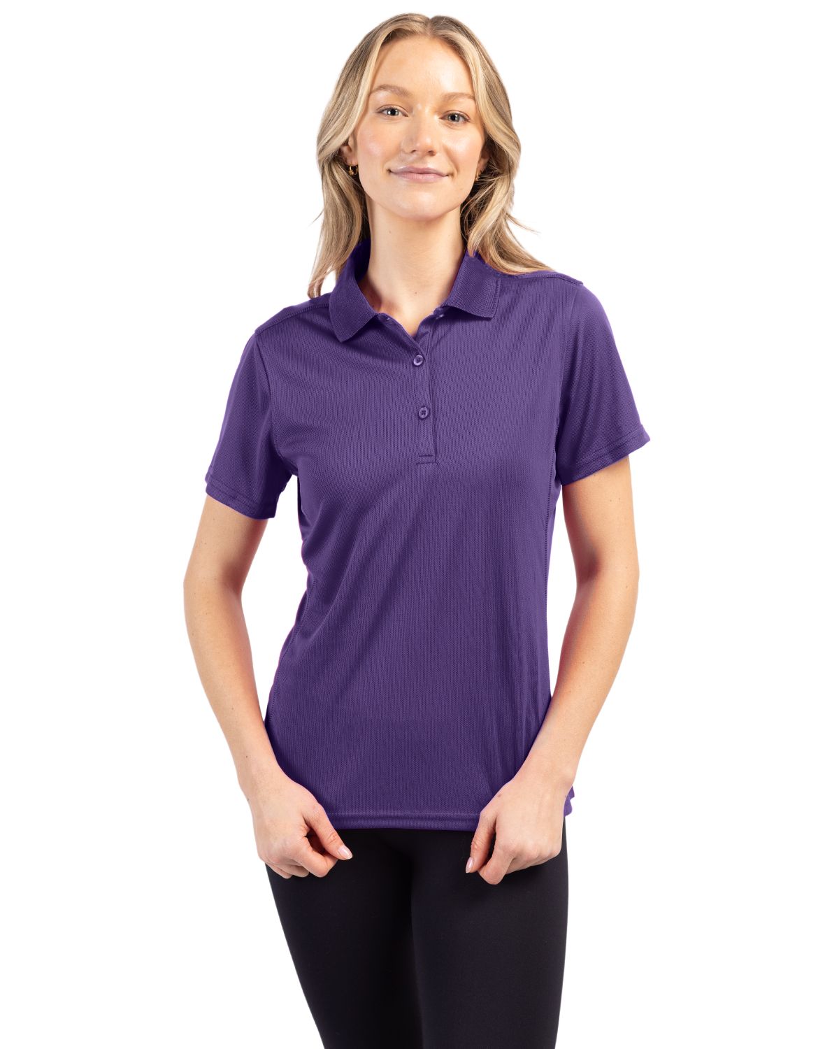 Clique Ice Pique Tech Womens Polo - LQK00021
