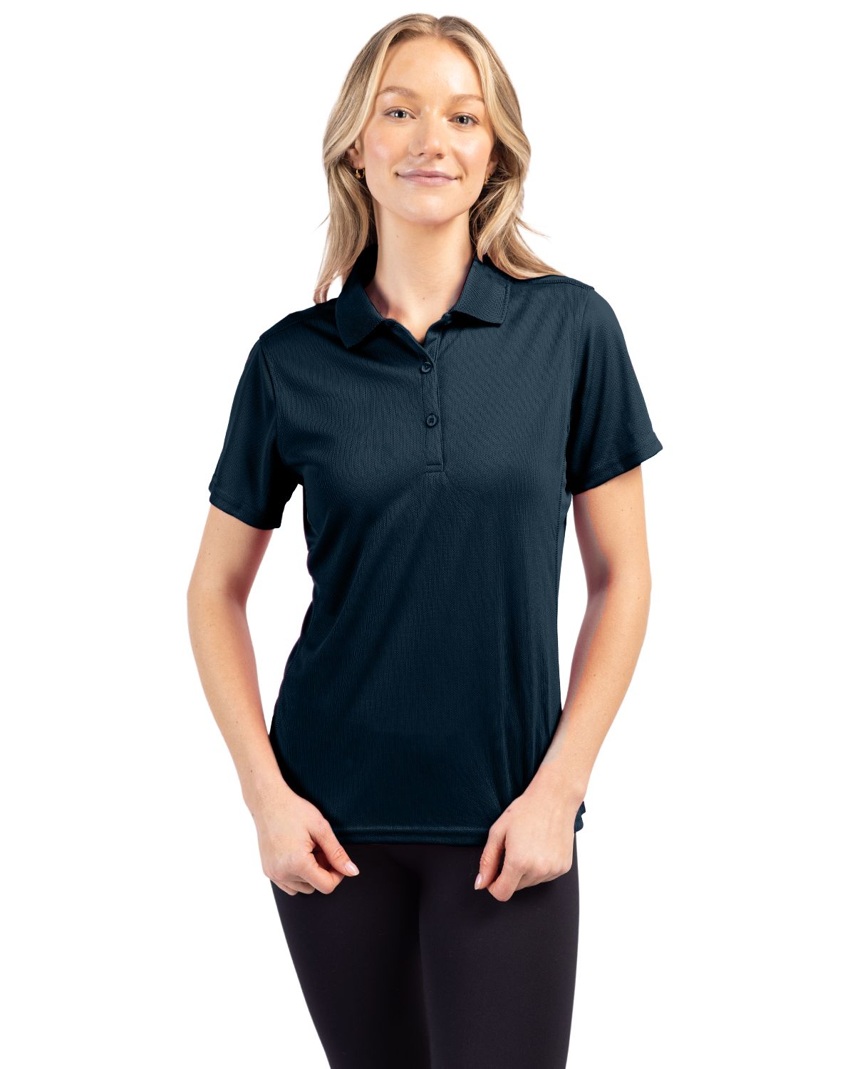 Clique Ice Pique Tech Womens Polo - LQK00021