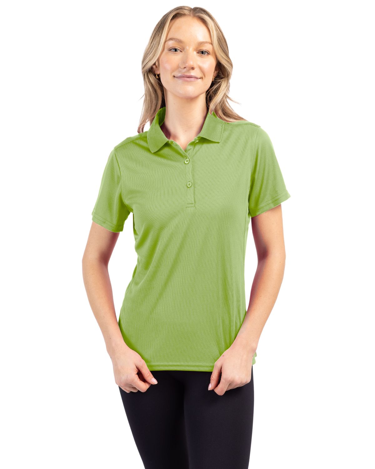 Clique Ice Pique Tech Womens Polo - LQK00021