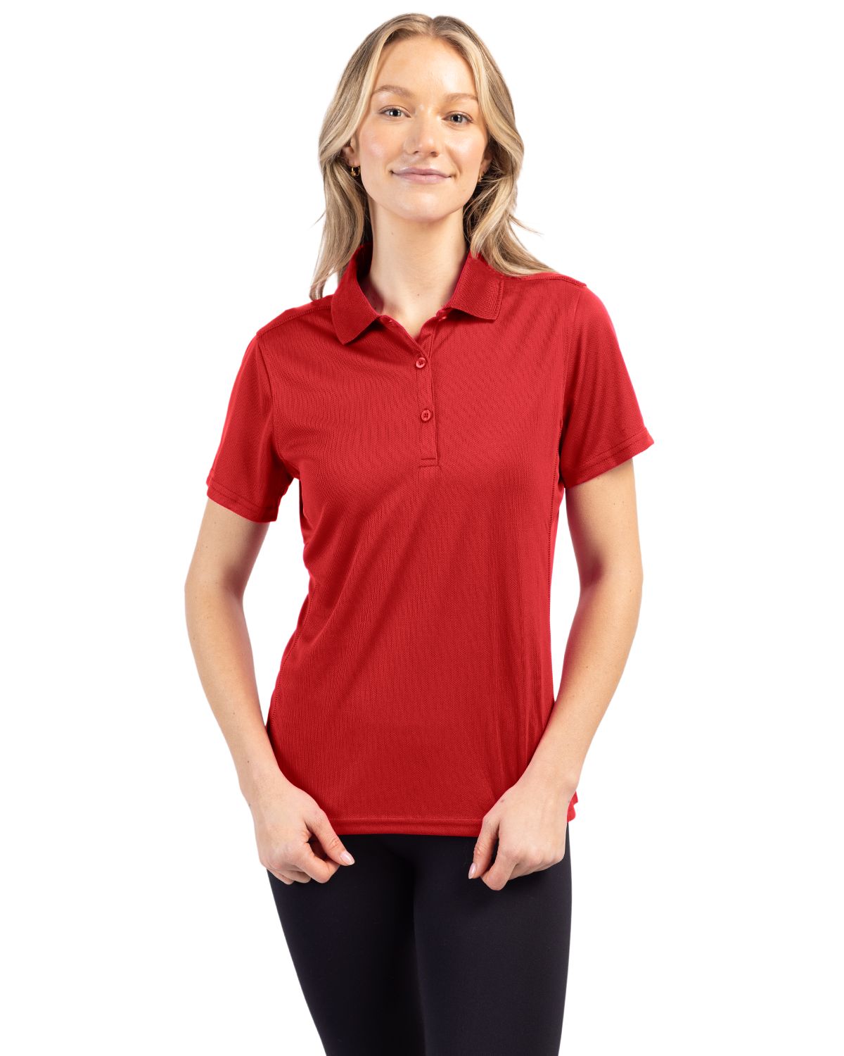 Clique Ice Pique Tech Womens Polo - LQK00021