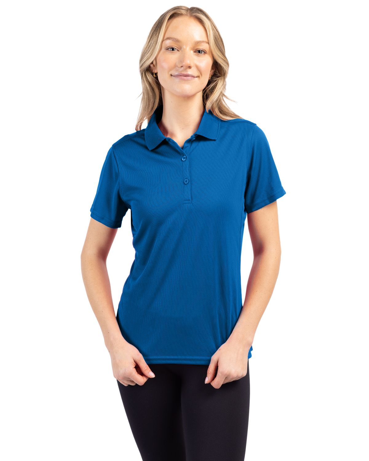 Clique Ice Pique Tech Womens Polo - LQK00021