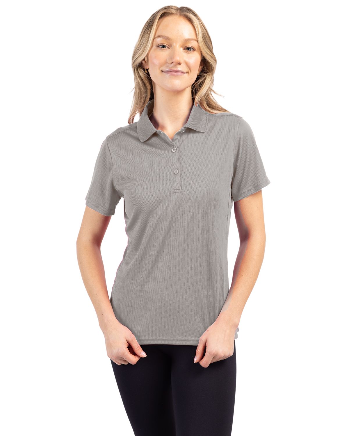 Clique Ice Pique Tech Womens Polo - LQK00021