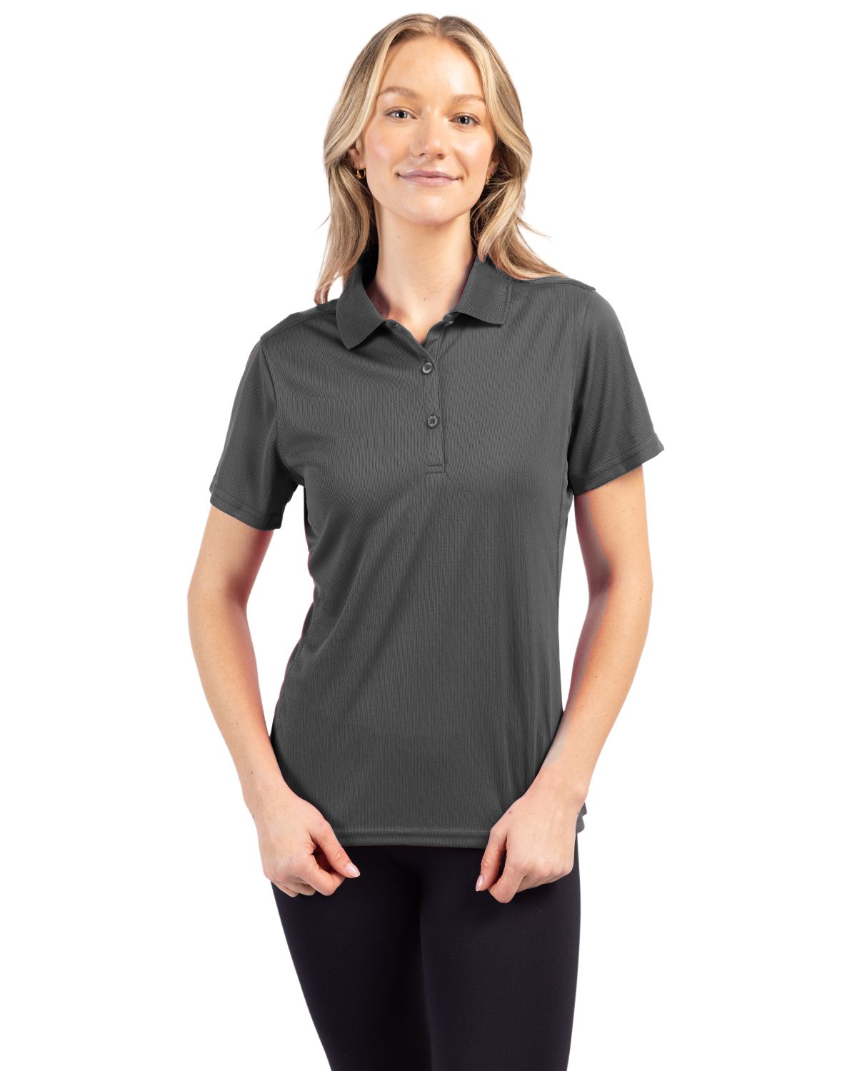 Clique Ice Pique Tech Womens Polo - LQK00021