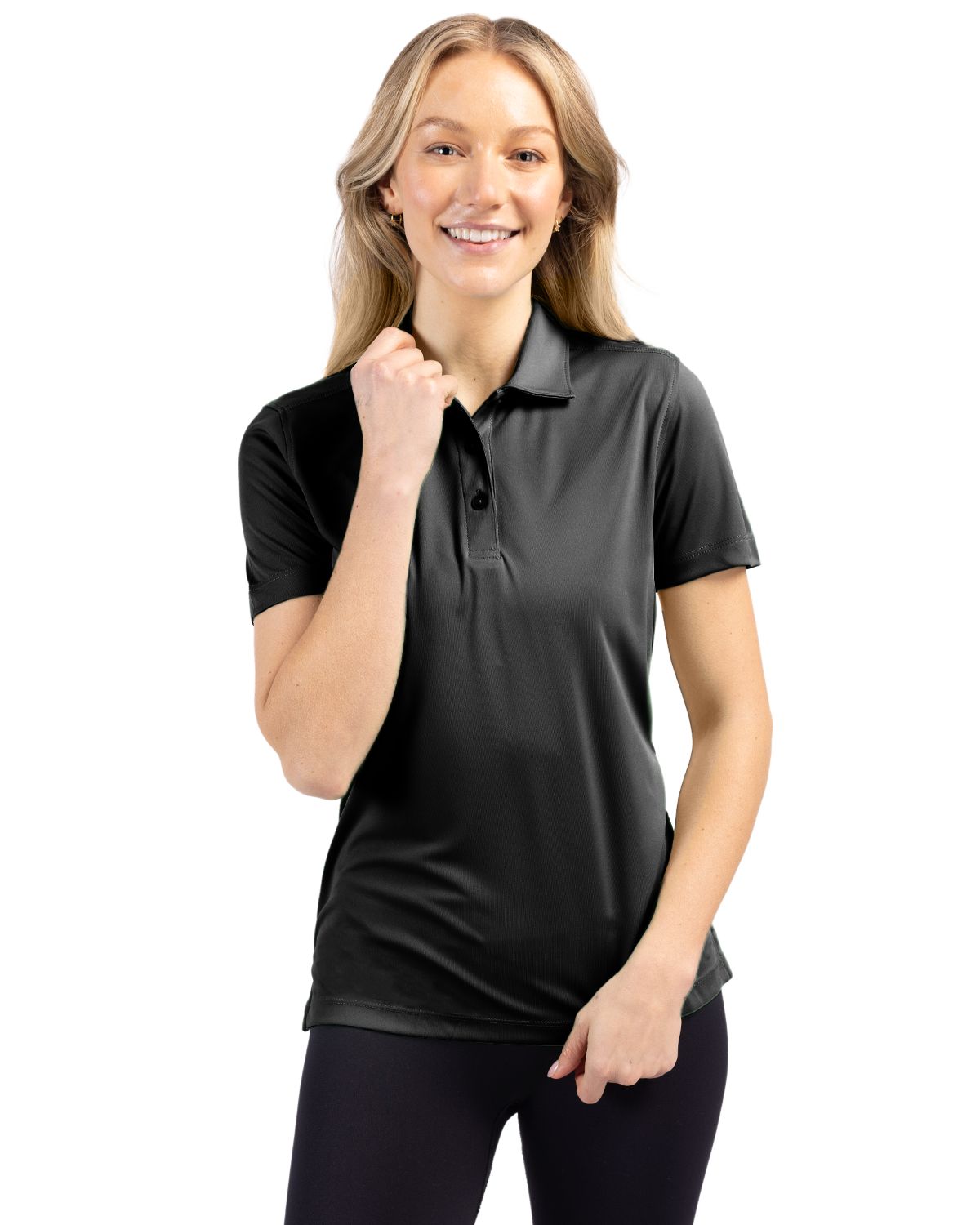 Clique Parma Tech Jersey Womens Polo - LQK00036