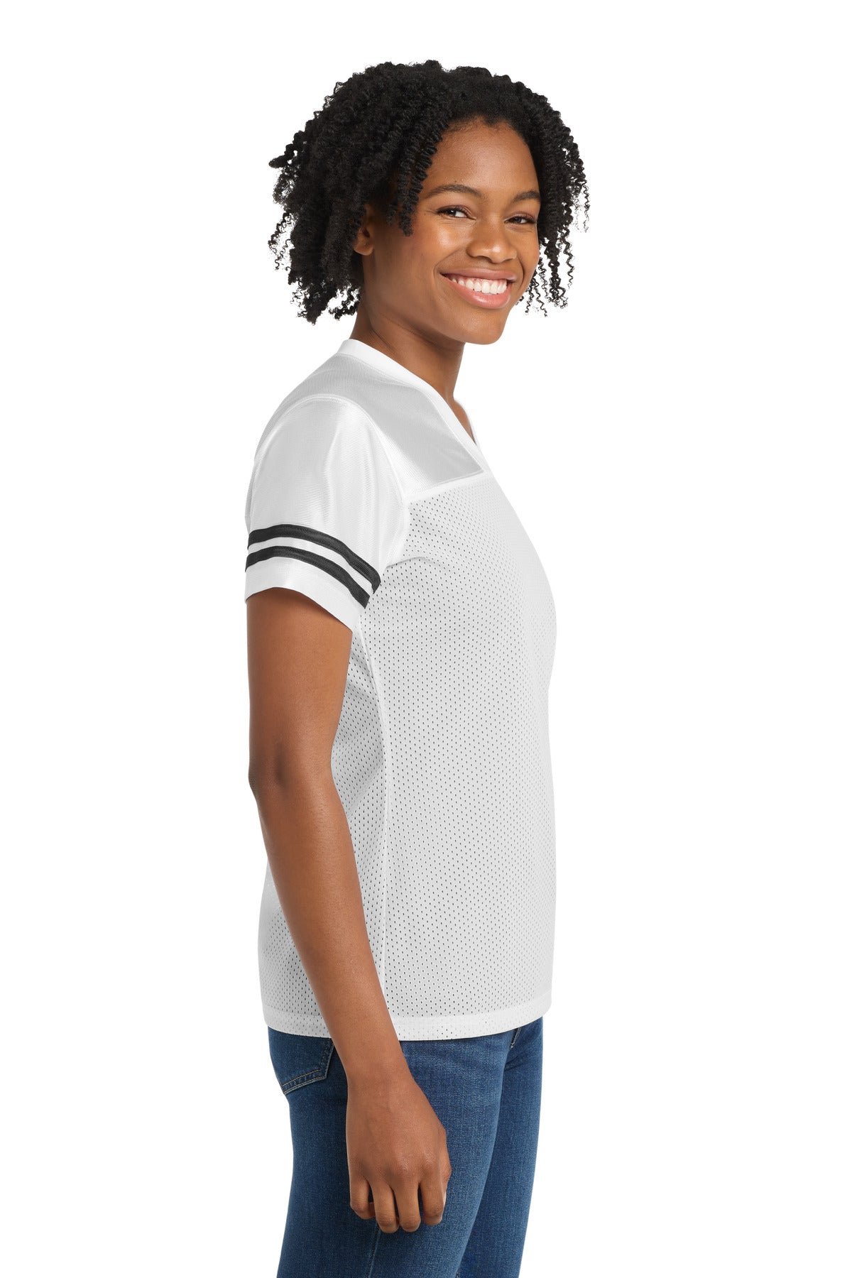 Sport-Tek ®  Women's PosiCharge ®  Replica Jersey. LST307