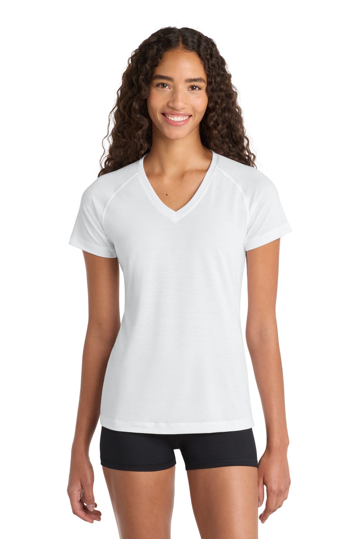 Sport-Tek ®  Women's Ultimate Performance V-Neck. LST700