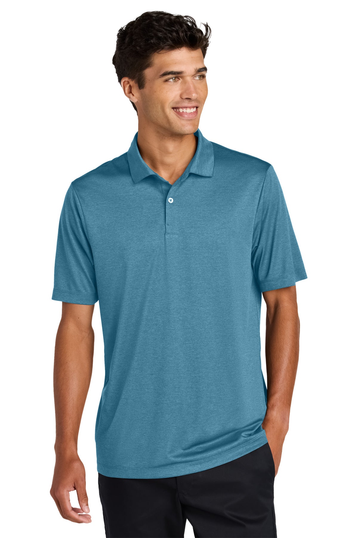 Mercer+Mettle ®  Recharge Jersey Polo MM1020