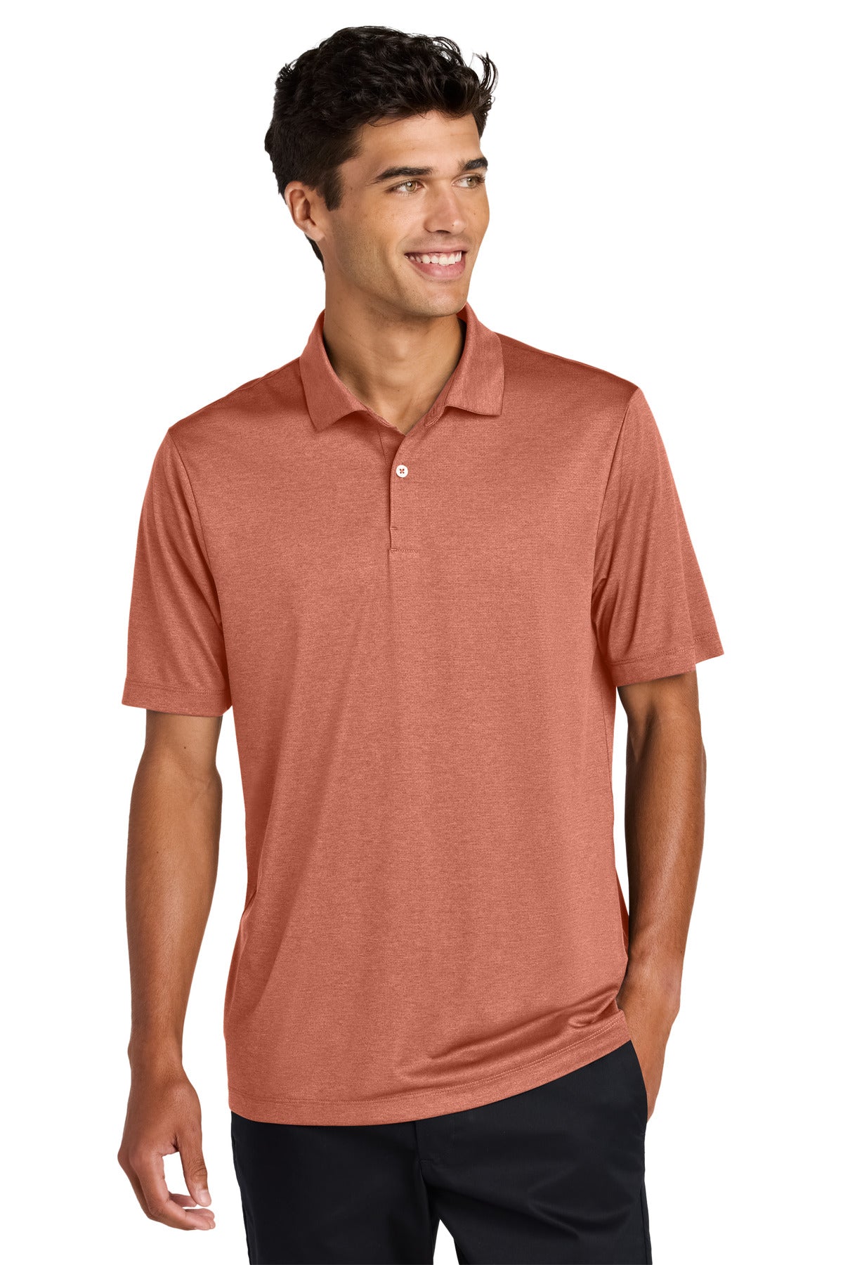 Mercer+Mettle ®  Recharge Jersey Polo MM1020