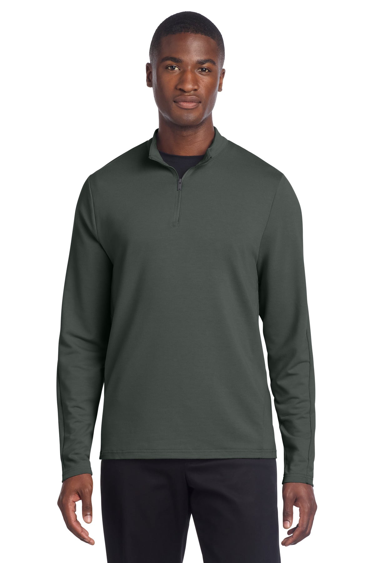 Mercer+Mettle ®  Stretch 1/4-Zip Pullover MM3010