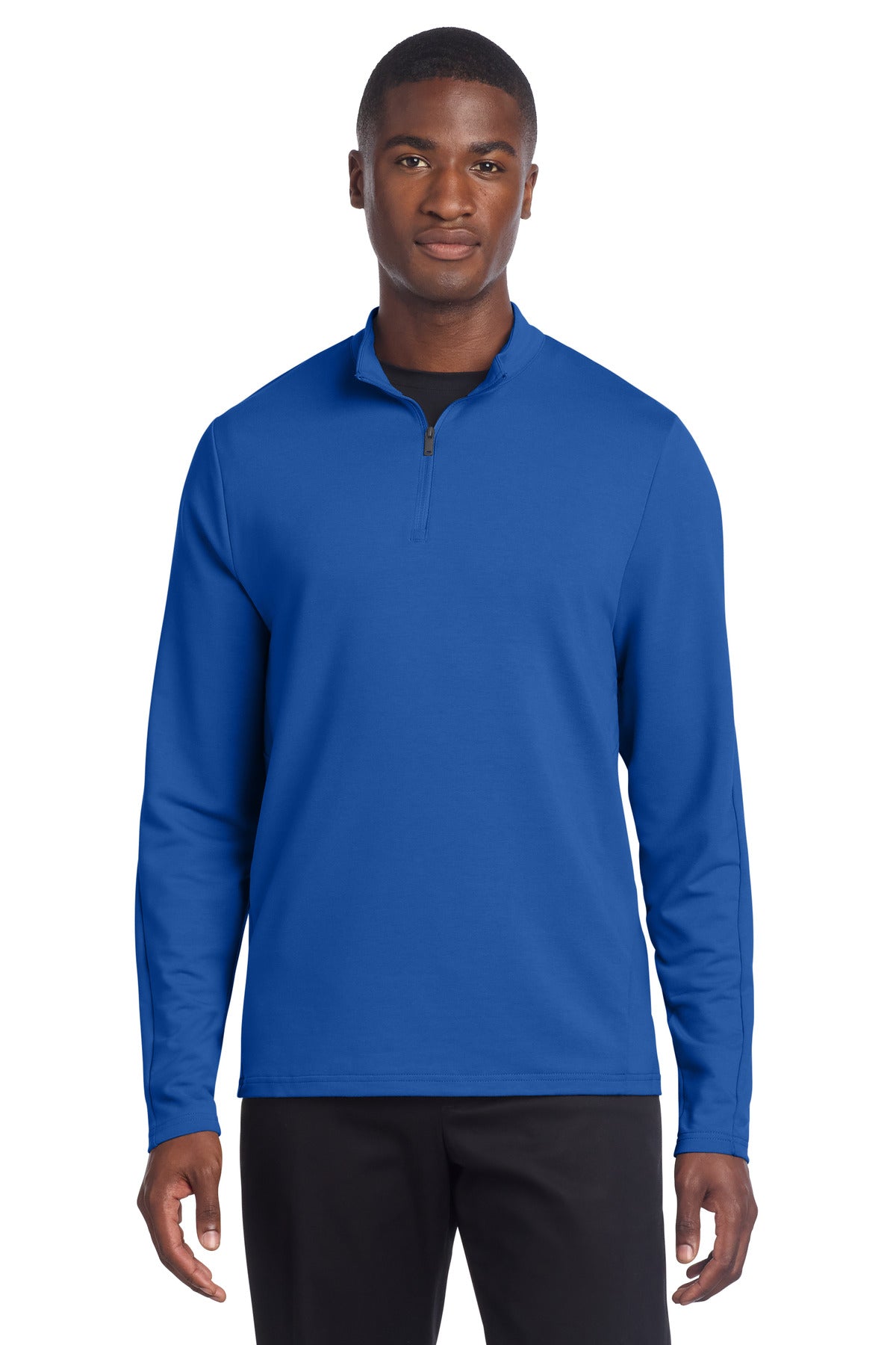 Mercer+Mettle ®  Stretch 1/4-Zip Pullover MM3010