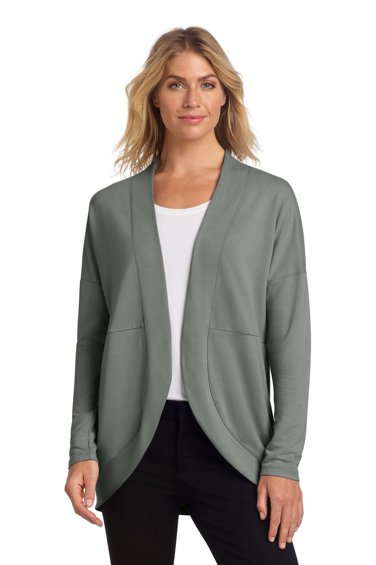 Mercer+Mettle ®  Women's Stretch Open-Front Cardigan MM3015