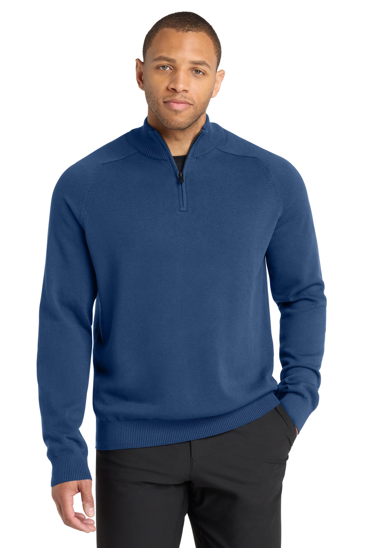 Mercer+Mettle ®  1/4-Zip Sweater MM3020