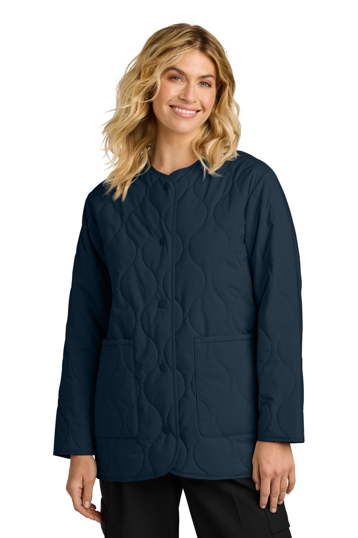 Mercer+Mettle ®  Women's Quilted Liner Jacket MM7203