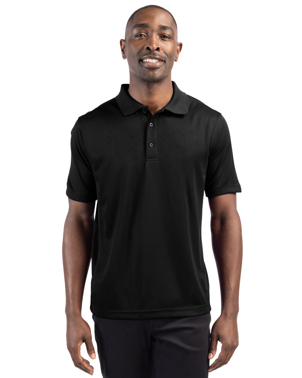 Clique Ice Pique Tech Mens Polo - MQK00023