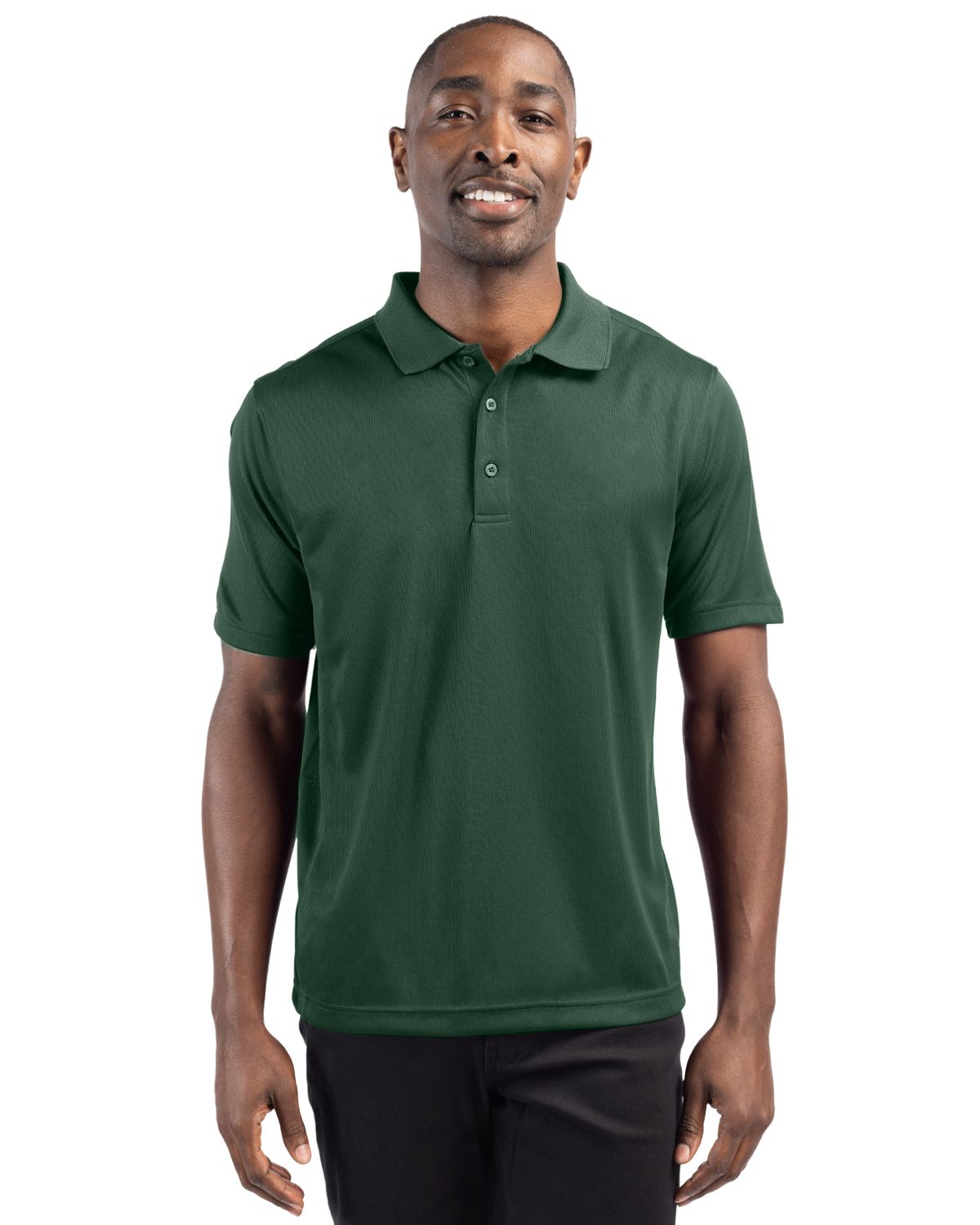 Clique Ice Pique Tech Mens Polo - MQK00023