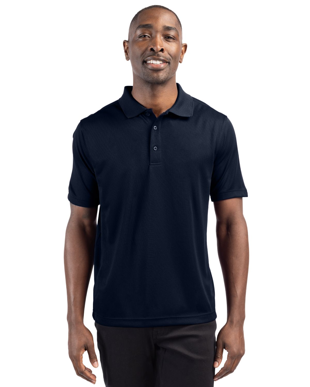 Clique Ice Pique Tech Mens Polo - MQK00023
