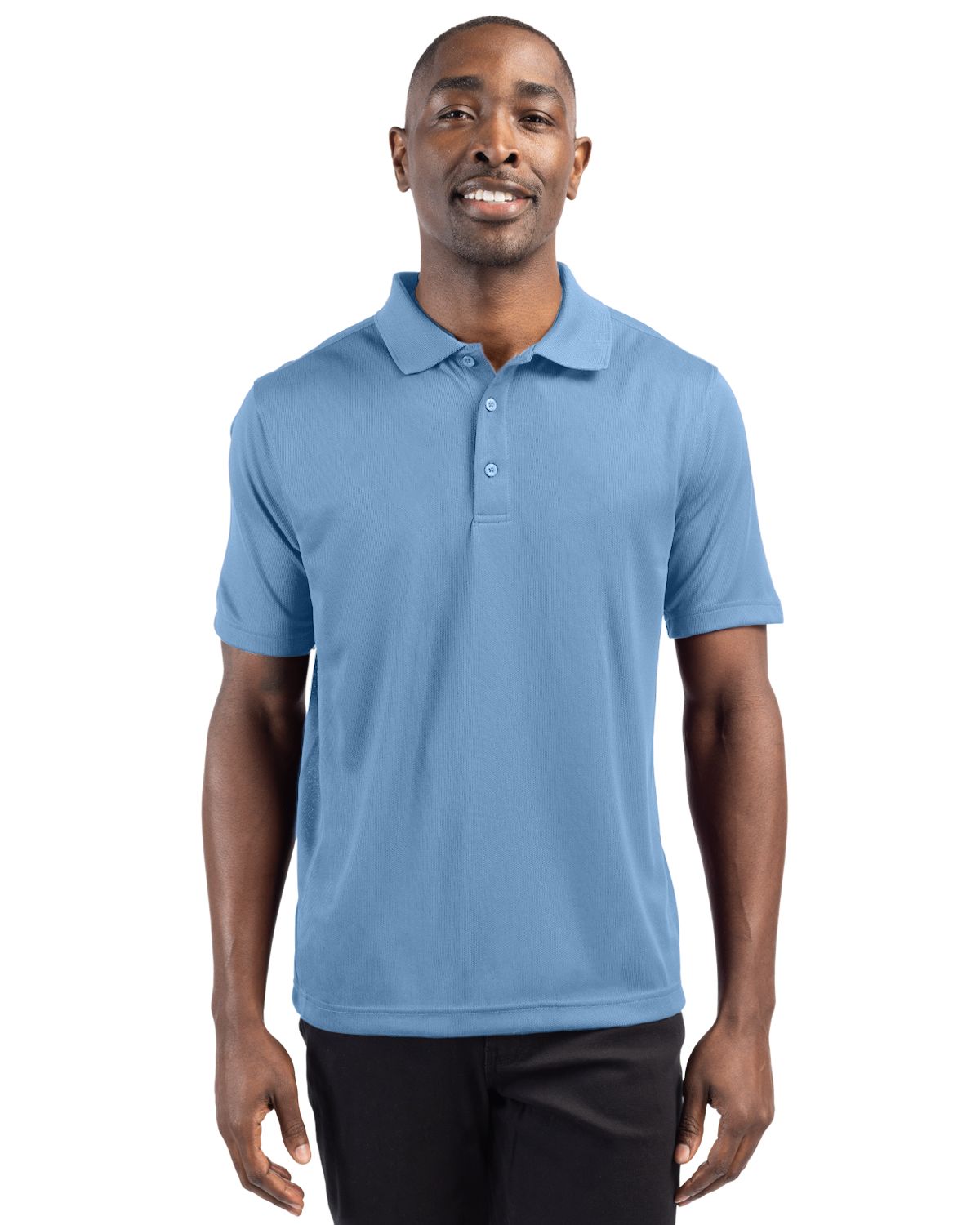 Clique Ice Pique Tech Mens Polo - MQK00023