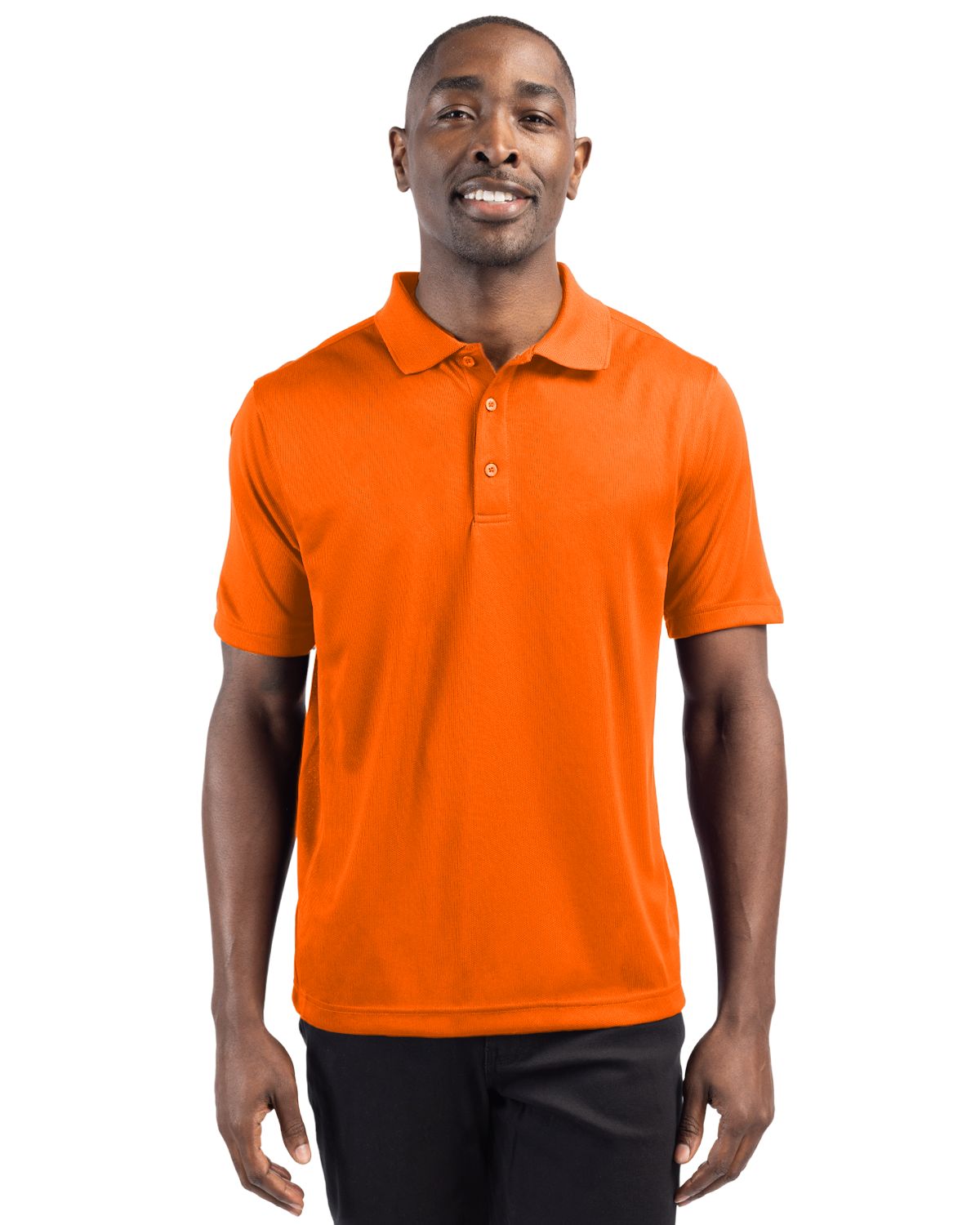 Clique Ice Pique Tech Mens Polo - MQK00023