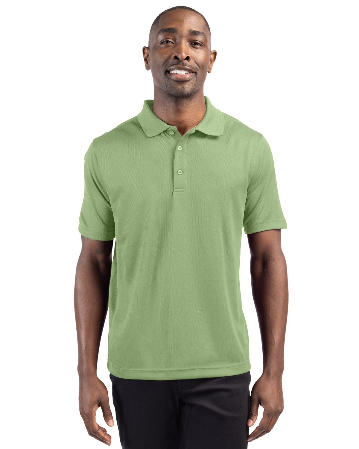 Clique Ice Pique Tech Mens Polo - MQK00023