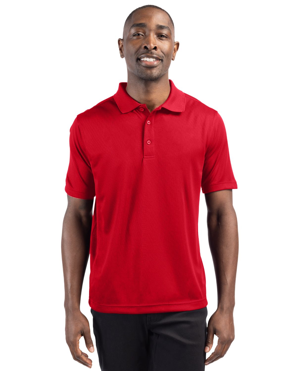 Clique Ice Pique Tech Mens Polo - MQK00023