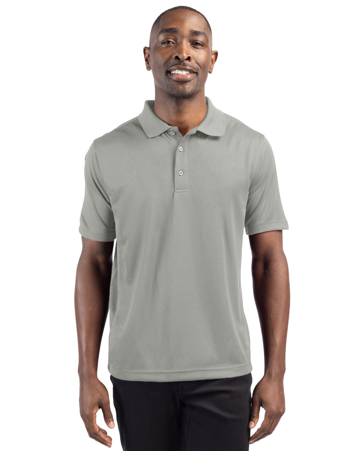 Clique Ice Pique Tech Mens Polo - MQK00023