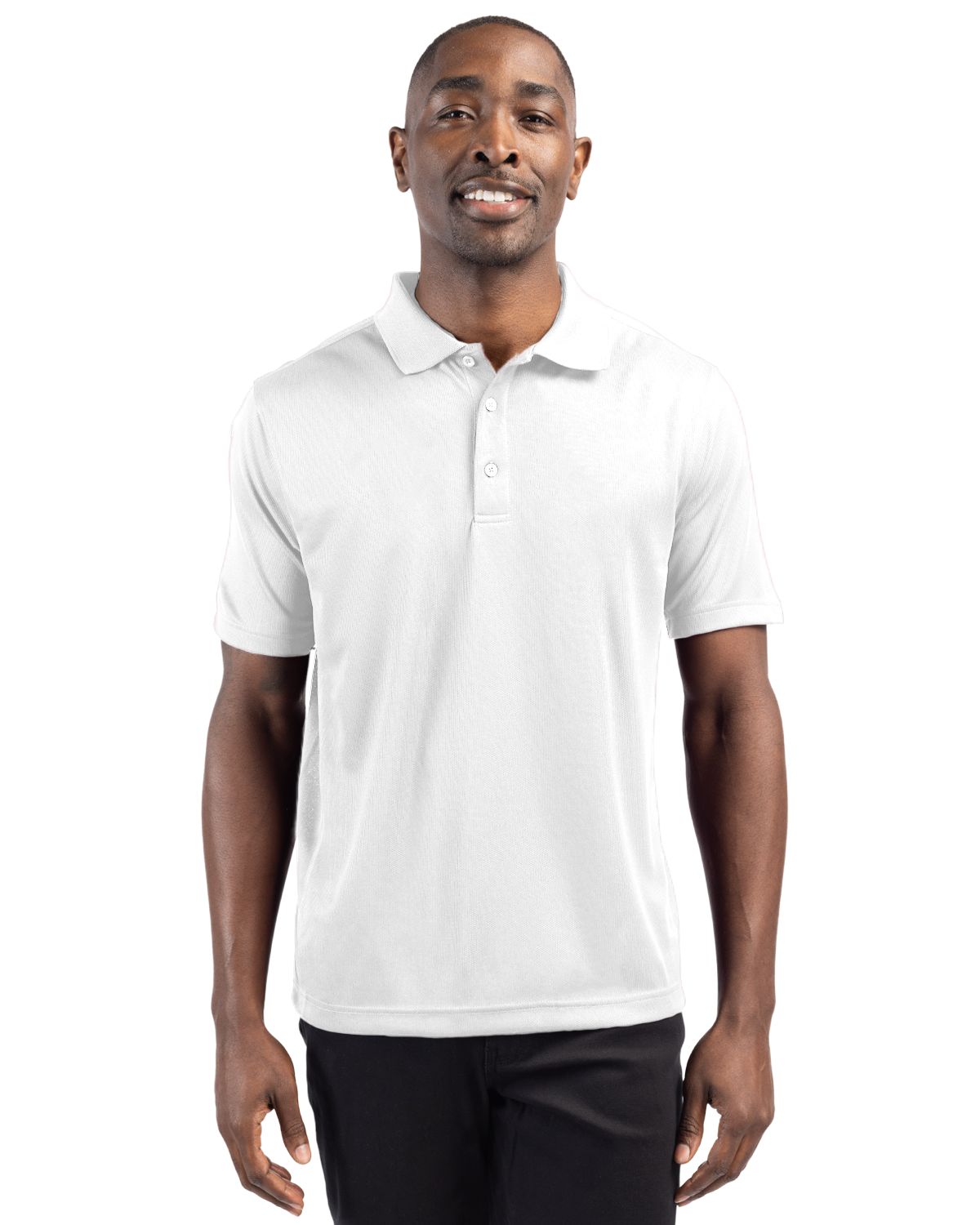 Clique Ice Pique Tech Mens Polo - MQK00023