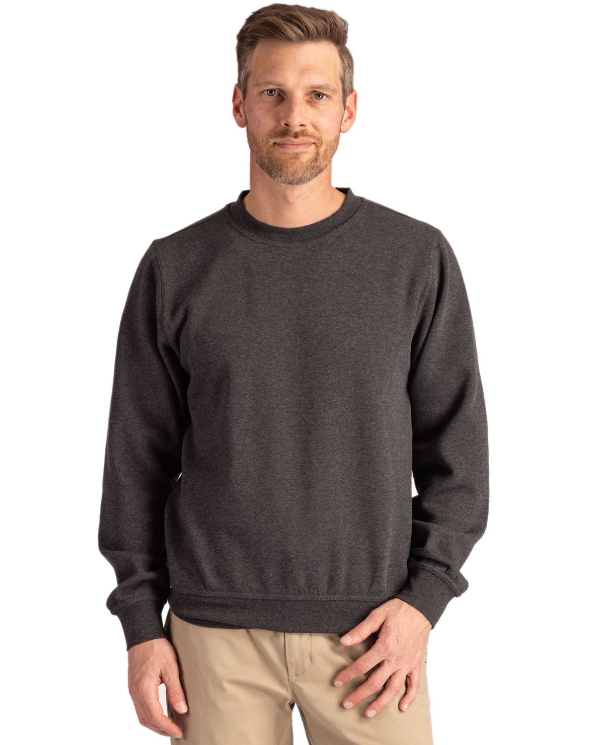 Clique Stockholm Unisex Crewneck Sweatshirt - MQK00106